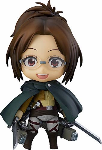 Father's Day Robot Design Nendoroid "Attack on Titan" Hans Zoe