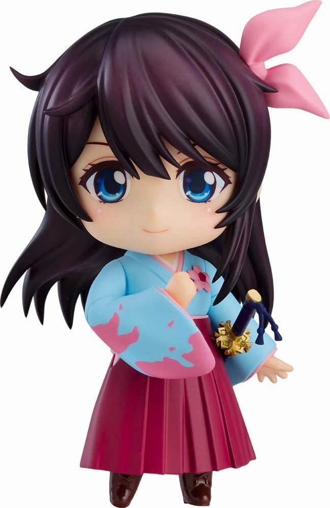Project Sakura Wars - Nendoroid#1360 Amamiya Sakura (Good Smile Company) Music Icon
