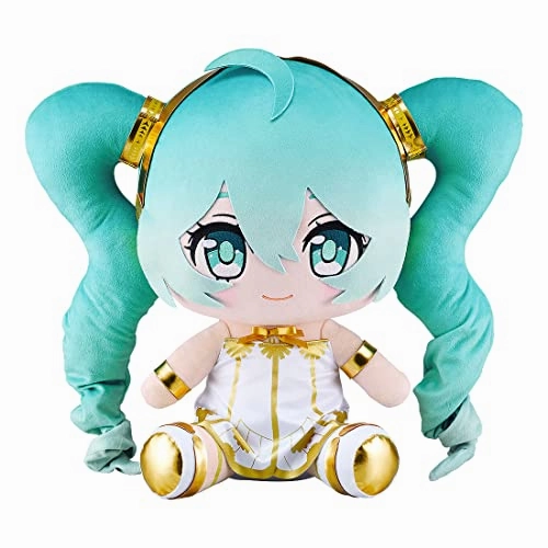 Established Maker Character Vocal Series 01: Hatsune Miku Hatsune Miku Big Plushie Hatsune Miku Symphony 2020 -5th Anniversary-