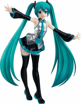 Character Vocal Series 01 POP UP PARADE  Hatsune Miku (Good Smile Company) Regional Specialty Celebrity endorsed