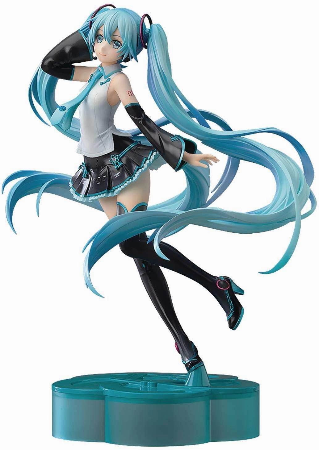 Character Vocal Series 01 "Vocaloid" Hatsune Miku V4 CHINESE Premium item