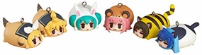 Character Vocal Series Hatsune Miku Animal Charm Strap Biodegradable material