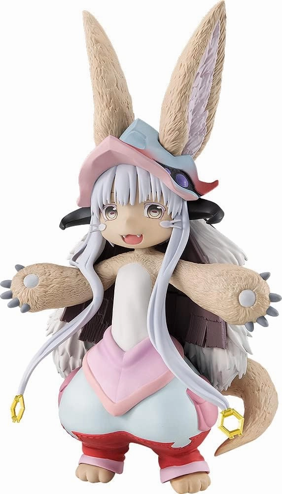 POP UP PARADE "Made in Abyss: The Golden City of the Scorching Sun" Nanachi Balcony Decoration Forest Animal