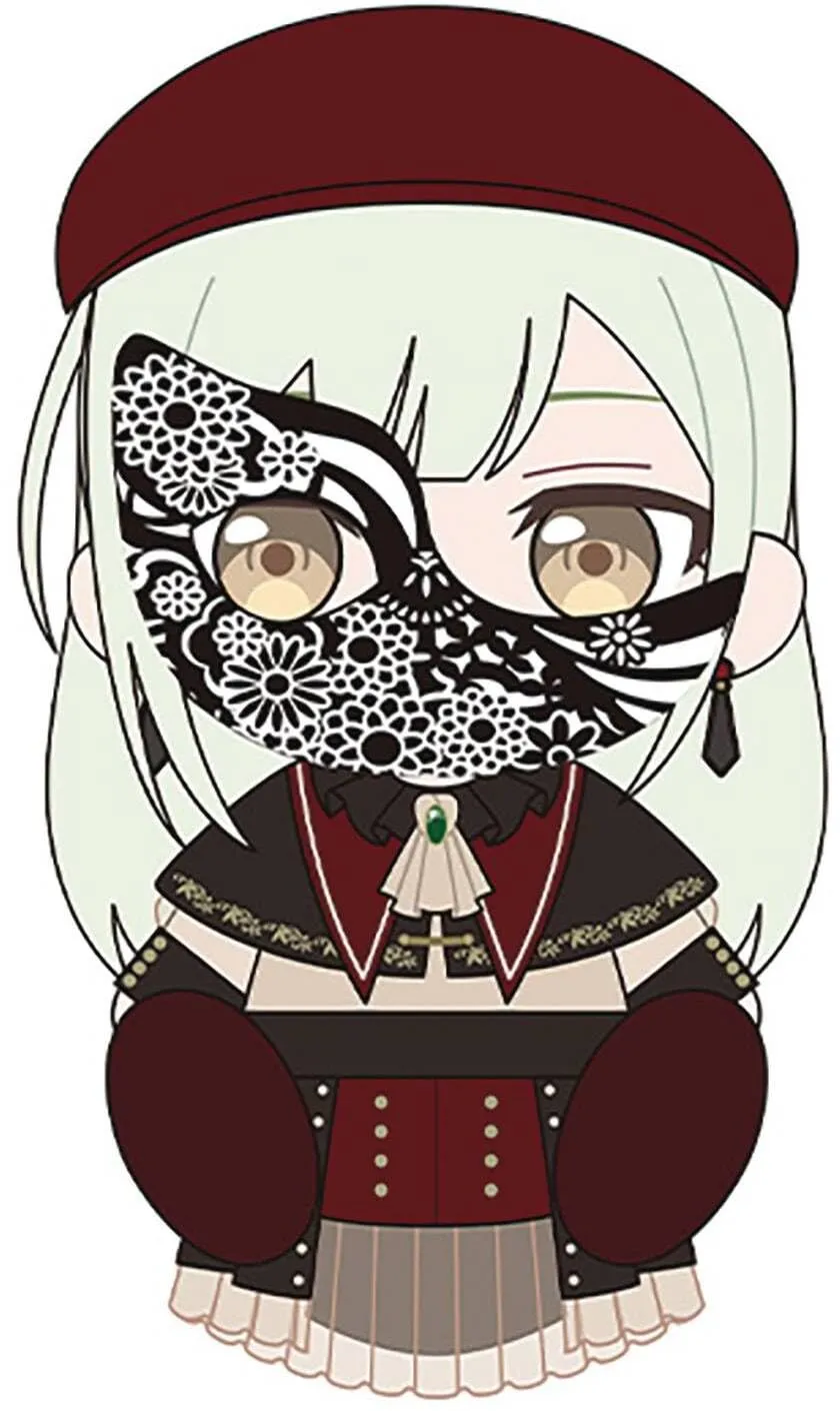 Judges' Choice Diverse Representation "BanG Dream!" Plushie Ave Mujica Mortis