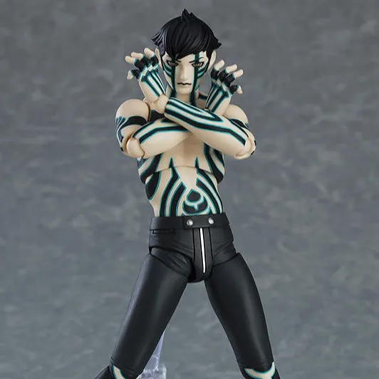 Figma 563 Demi-fiend Souvenir Shop Collector's Album