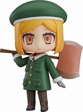 Cute Mascot Nendoroid "Fate/Grand Order" Berserker / Paul Bunyan