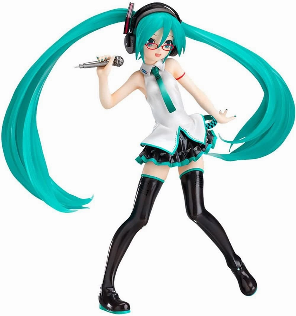 Hatsune Miku 1/8 Vocaloid Animal Figure