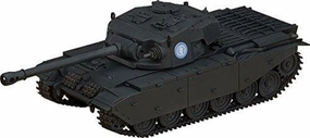 Online Game African Art Girls und Panzer der Film Nendoroid More Centurion - Good Smile Company