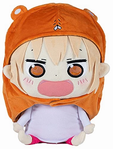 Cartoon Network Totem Animal Himouto! Umaru-chan R Big Plushie Umaru-chan