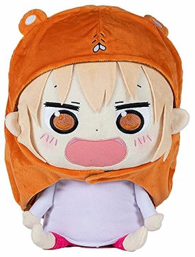 Cartoon Network Totem Animal Himouto! Umaru-chan R Big Plushie Umaru-chan