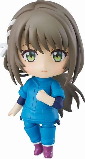 Collectible Toy Dedicated Collector "The Aquatope on White Sand" Nendoroid#1738 Miyazawa Fuuka