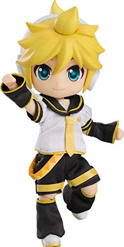Fantasy Article Audience Favorite "Character Vocal Series 02" Nendoroid Doll Kagamine Len