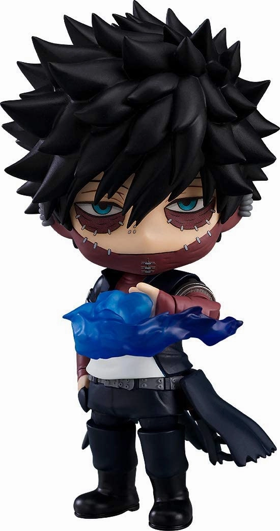 Top Rated "My Hero Academia" Nendoroid#1430 Dabi