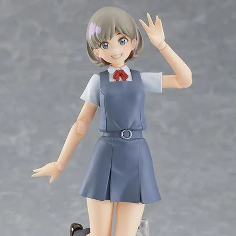 Designer Item PVC Hero Figma 544 Keke Tang