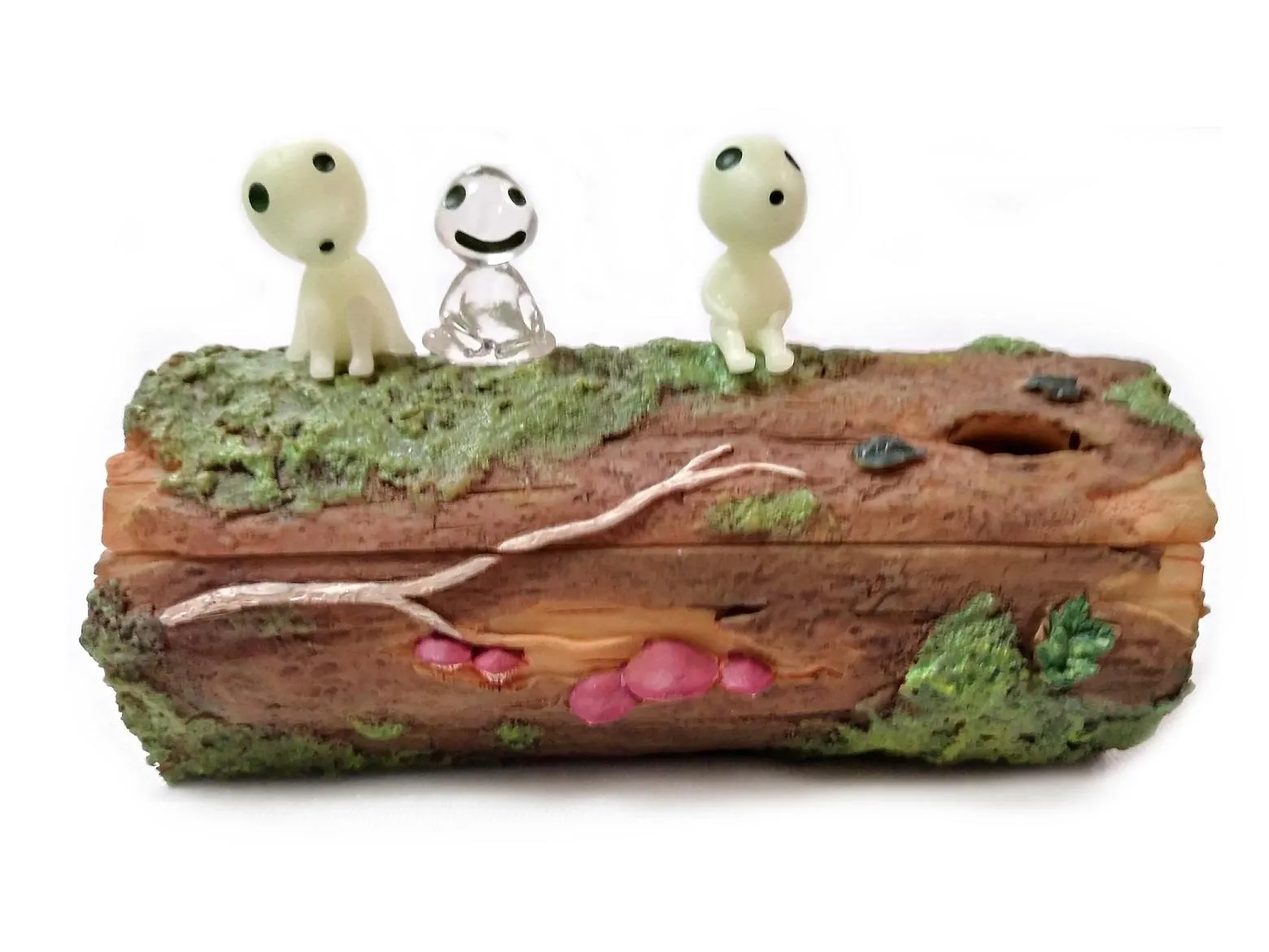 Action Object Robot Hobby Princess Mononoke: Tree Spirit (Kodama) Accessory Case