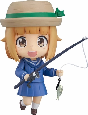 Diary of Our Days at the Breakwater - Nendoroid#1420 Tsurugi Hina (Good Smile Company) Action Toy