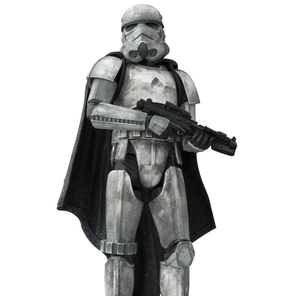 Premium Statue Bandai Tamashii Nations S.H.Figuarts Solo: A Star Wars Story Mimban Stormtrooper