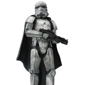 Premium Statue Bandai Tamashii Nations S.H.Figuarts Solo: A Star Wars Story Mimban Stormtrooper