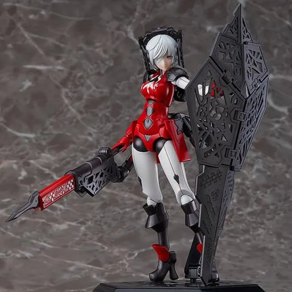 Sci-Fi Model Superhero Replica Chitocerium: VI-Carbonia Adamas(3rd-run)