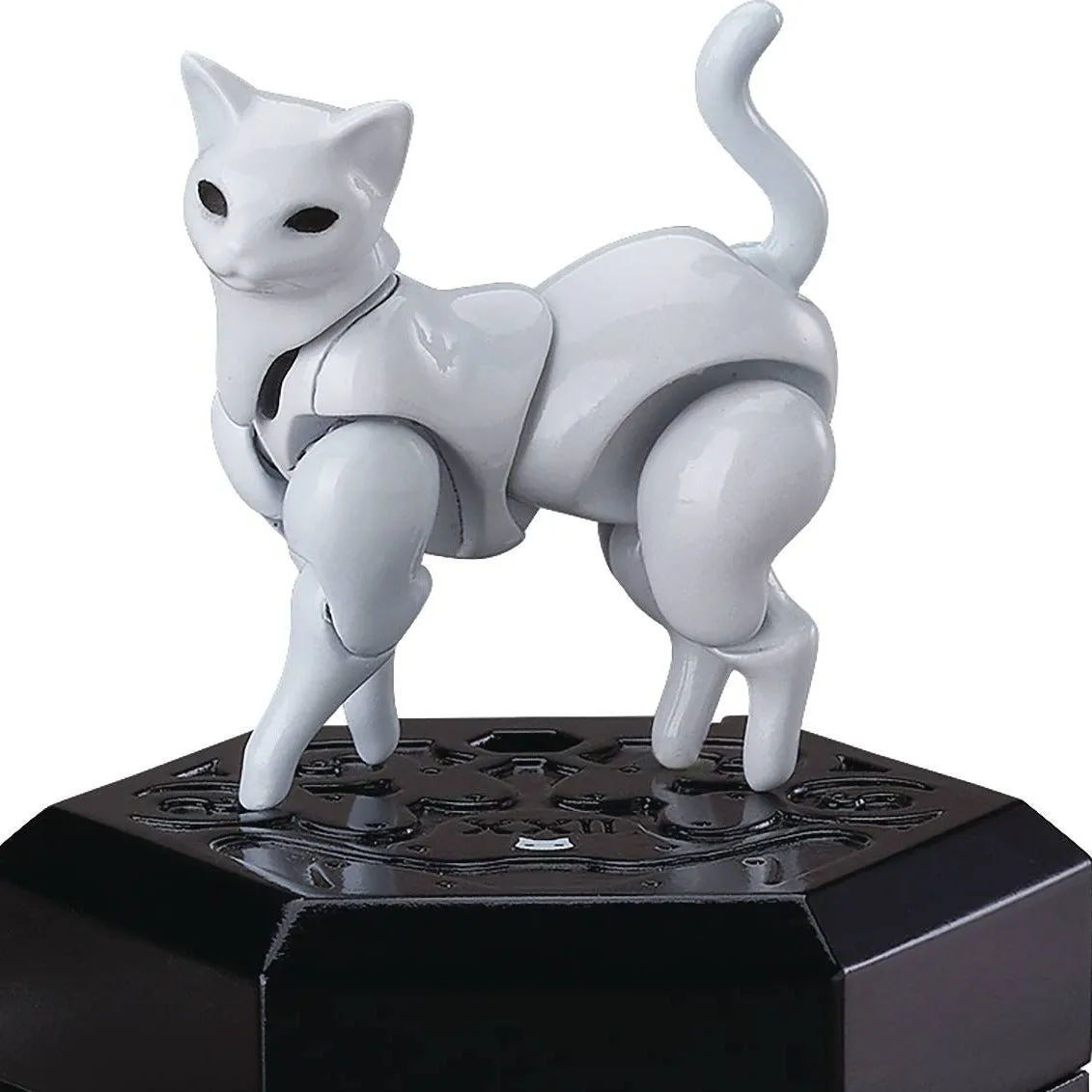 Gallery Art Detailed Replica Chitocerium XXII-tanio alb (Reissue)