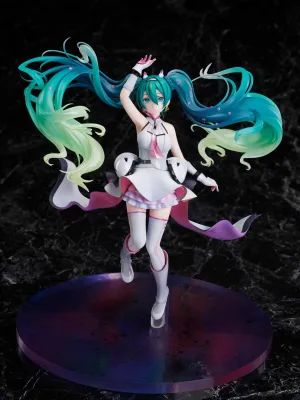 Superhero Unit Desktop Decor Vocaloid: Hatsune Miku Galaxy Live 2020 1/7 Scale Figurine