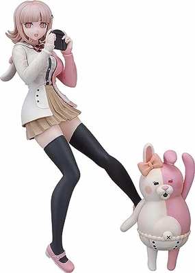 POP UP PARADE "Danganronpa 1,2 Reload" Nanami Chiaki Monomi Hoodie Ver. trade show