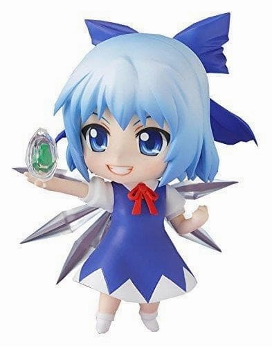 Touhou Project Nendoroid #167 Cirno - Good Smile Company Special Color