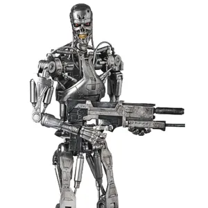 Animal Statue MAFEX Terminator 2: Judgment Day Endoskeleton T2 Ver.