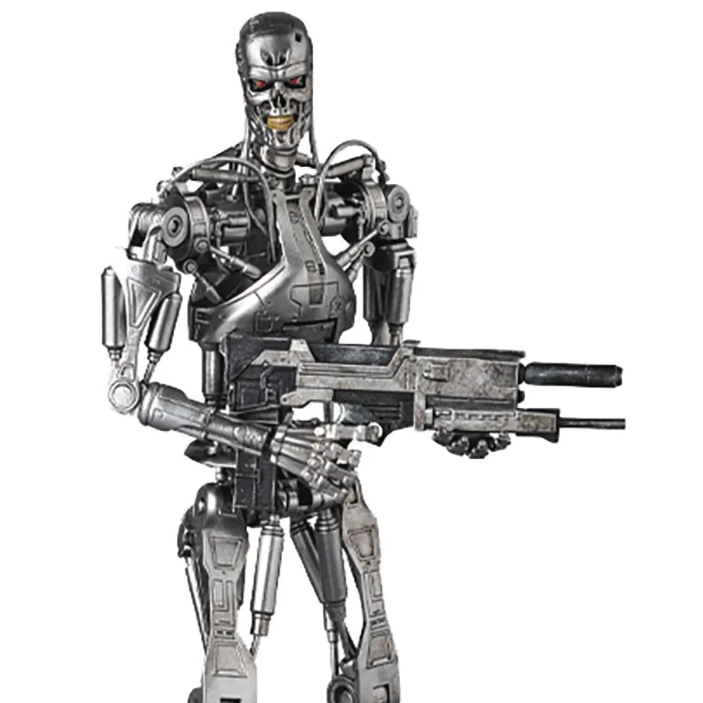 Animal Statue MAFEX Terminator 2: Judgment Day Endoskeleton T2 Ver.