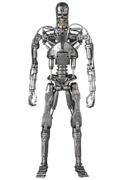 Action Toy MAFEX Terminator 2: Judgment Day Endoskeleton T2 Ver.