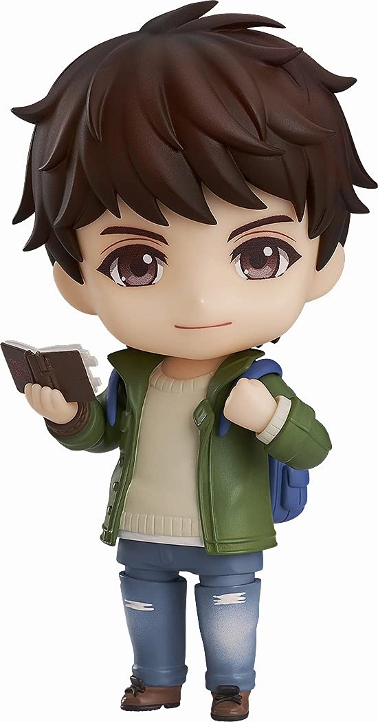 "Time Raiders" Nendoroid#1641 Wu Xie Oceanic Art Blind Bag