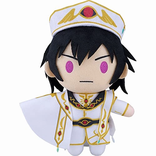 Code Geass Lelouch of the Rebellion Plushie Lelouch Lamperouge Premium Creation