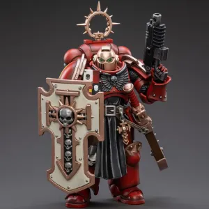 Cultural Icon Glow In Dark WARHAMMER 40K Primaris Blood Angels Bladeguard Veteran