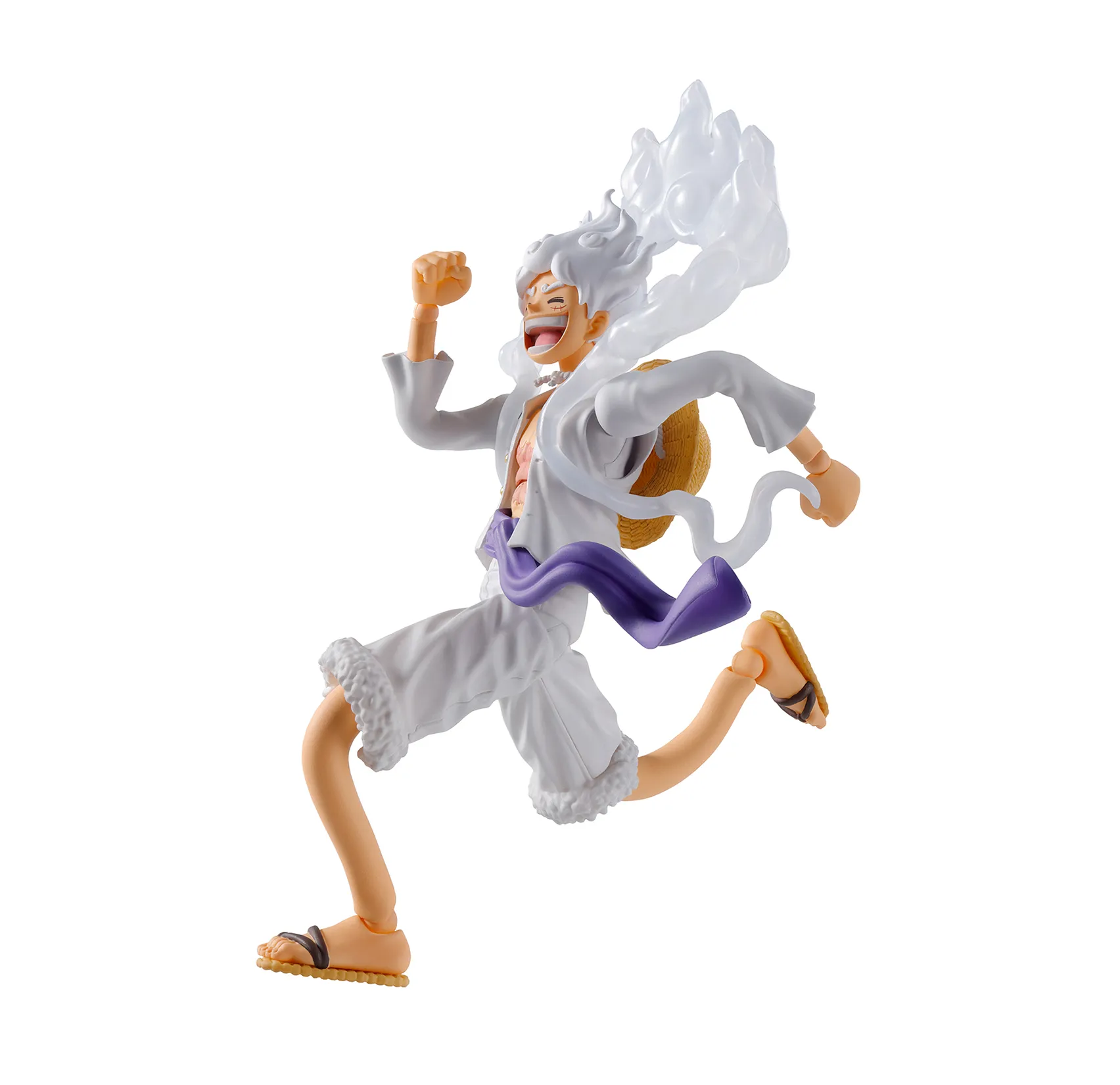 One Piece: Monkey.D.Luffy -Gear5- S.H.Figuarts Premium Toy