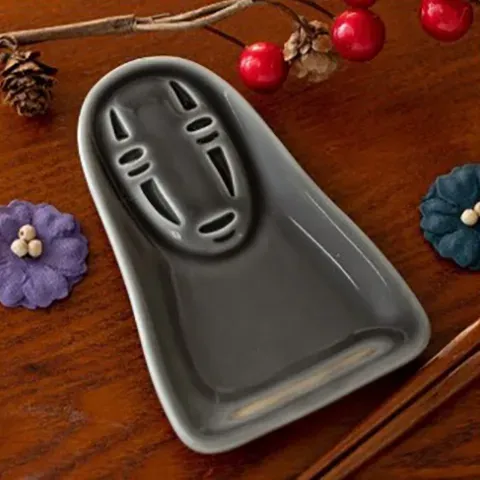Spirited Away: No Face Small Dish Designer Product