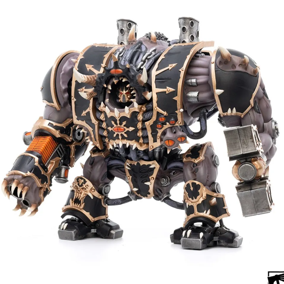 Display Figure Museum Standard WARHAMMER 40K Black Legion Helbrute