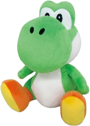 Super Mario Bros.: Yoshi 8" Plush Scandinavian design Action Hero