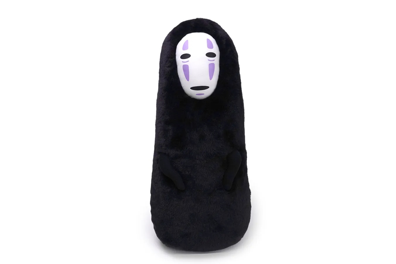 Gallery Art Miniature Collection Spirited Away: No Face Nakayoshi (Flat) Plush