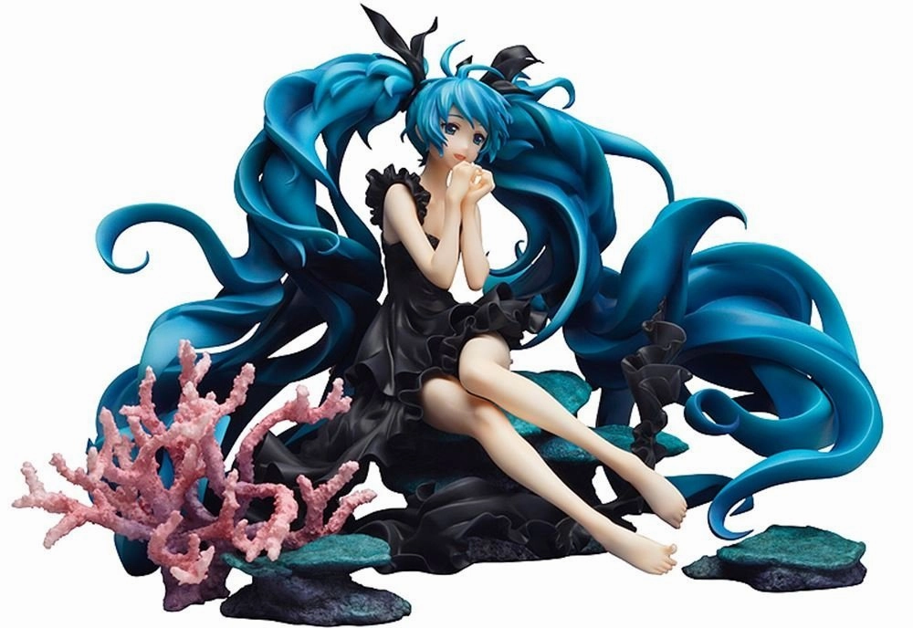 Collector's Album Hatsune Miku 1/8 Vocaloid