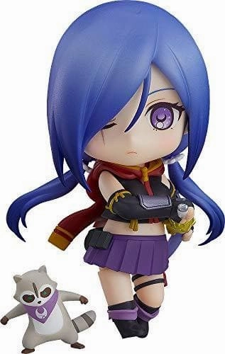 Release the Spyce Nendoroid #1041 Hanzoumon Yuki & Rappa - Good Smile Company Premium item