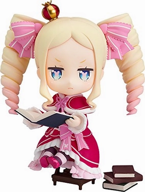 Nendoroid "Re:Zero kara Hajimeru Isekai Seikatsu" Beatrice Gaming Product