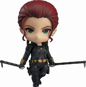 Military Vehicle Miniature Model Nendoroid "Black Widow" Black Widow Ver.