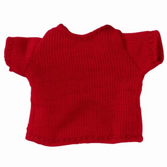 Nendoroid Doll Outfit T-Shirt (Red) Full Set
