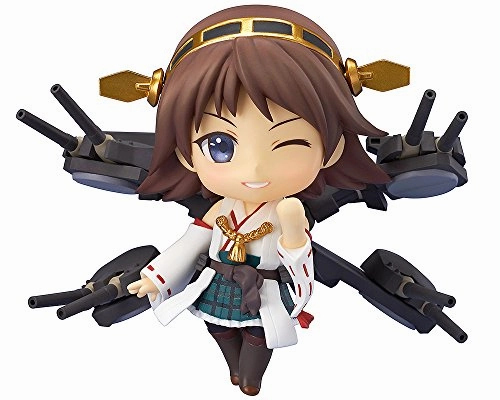 Superhero Merchandise Blog Feature KanColle Nendoroid Hiei