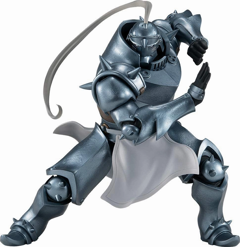 Fullmetal Alchemist: Brotherhood - POP UP PARADE Alphonse Elric She Shed