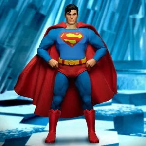 Military Figure ONE-12 COLLECTIVE SUPERMAN MAN OF STEEL EDITION ACTION FIGURE