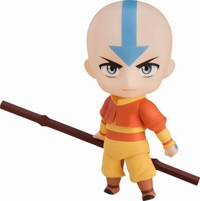 "Avatar: The Last Airbender" Nendoroid#1867 Aang Online Store
