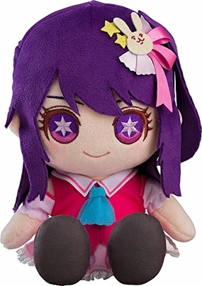 multicultural Oshi no Ko Plushie Ai