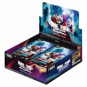 Mystery Find Display Dragon Ball Super Card Game Fusion World Booster Display Awakened Pulse [FB01]