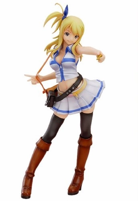 Lucy Heartfilia FAIRY TAIL Valentine Gift app connected
